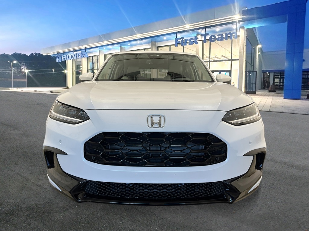 2026 Honda HR-V EX-L photo 9
