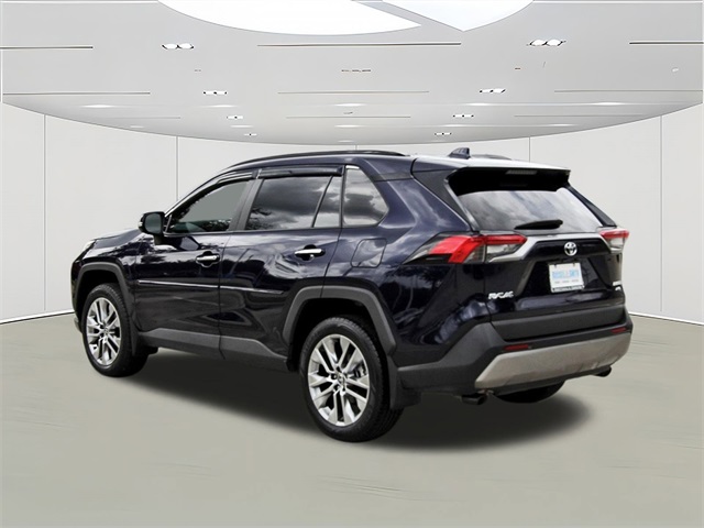 2024 Toyota RAV4 Limited photo 4