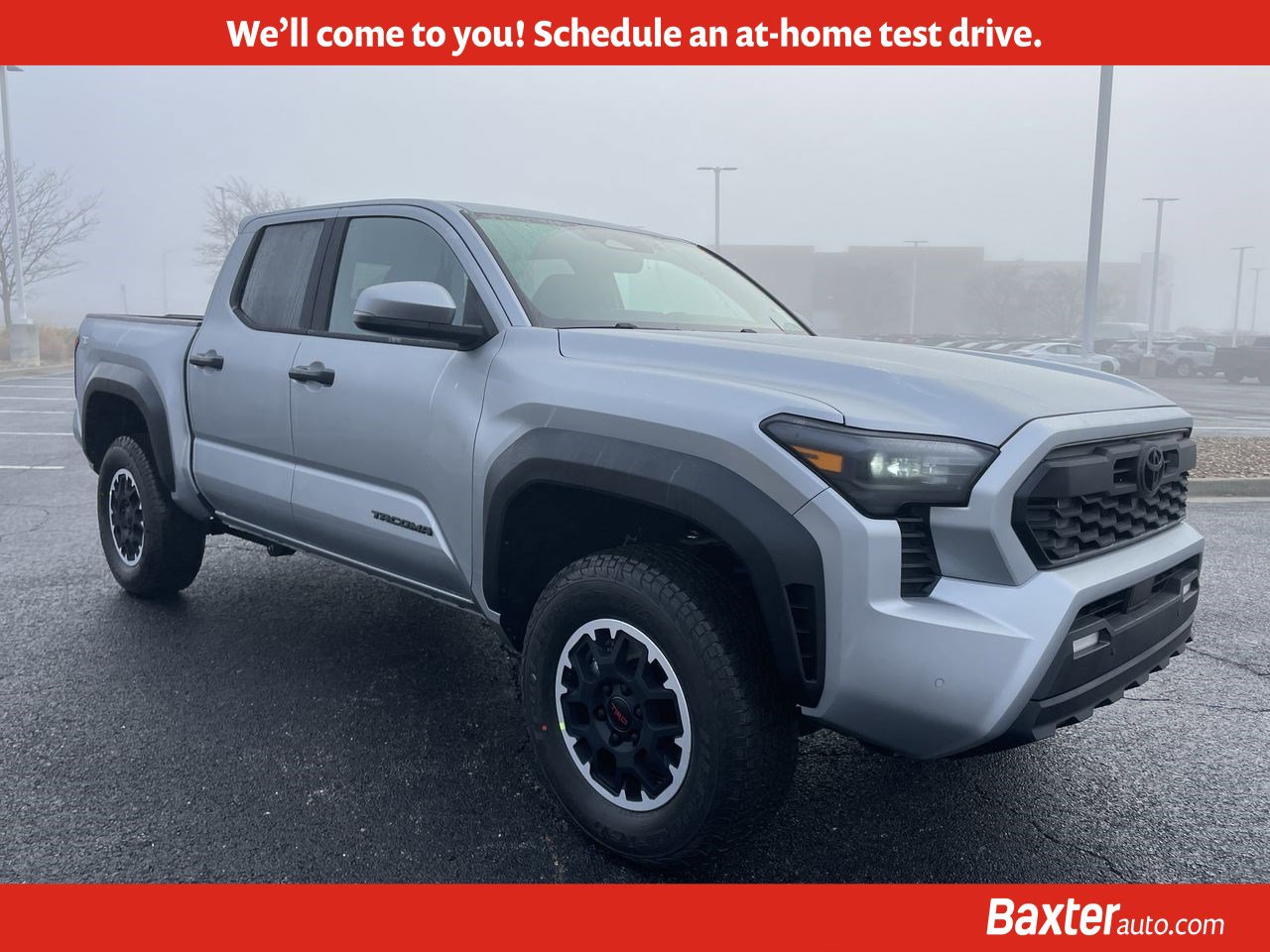 2026 Toyota Tacoma TRD Off Road's photo