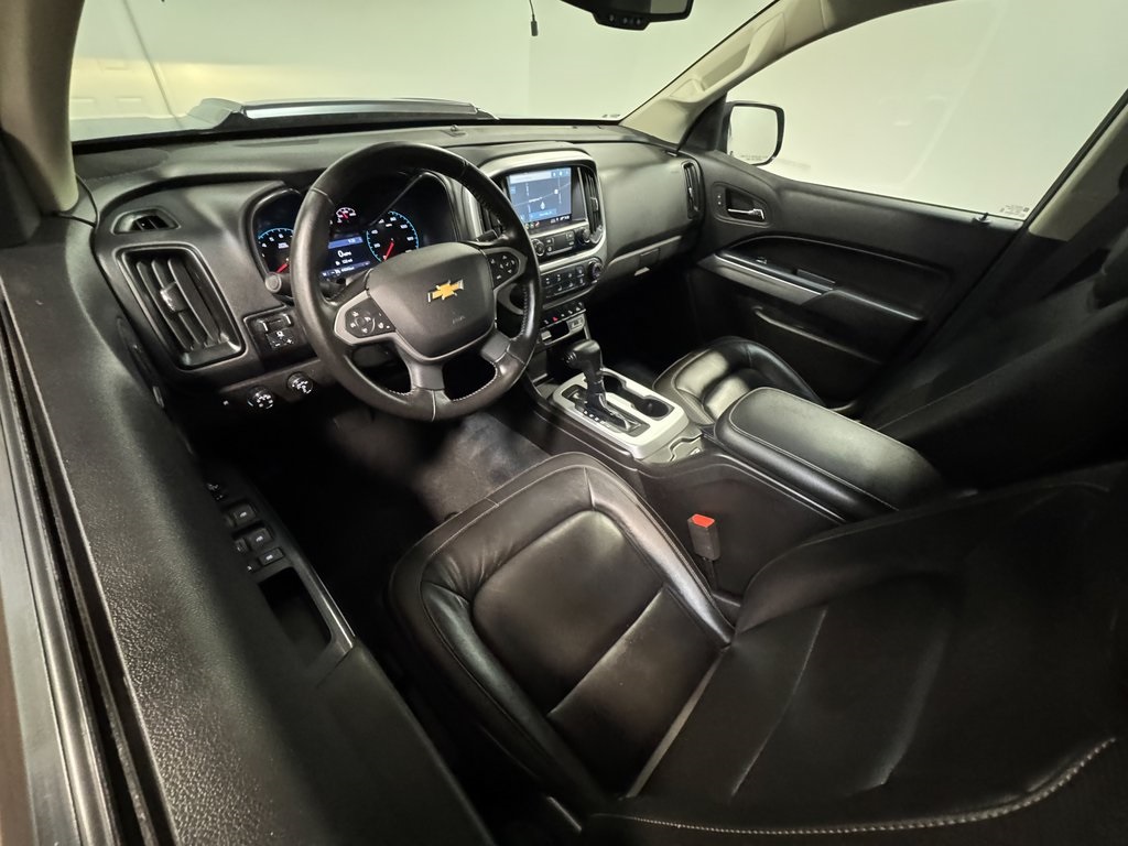 2021 Chevrolet Colorado ZR2 photo 2