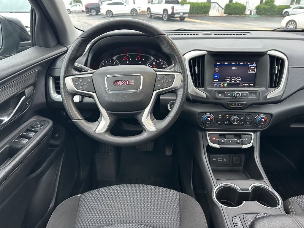 2022 Gmc Terrain SLE photo 13