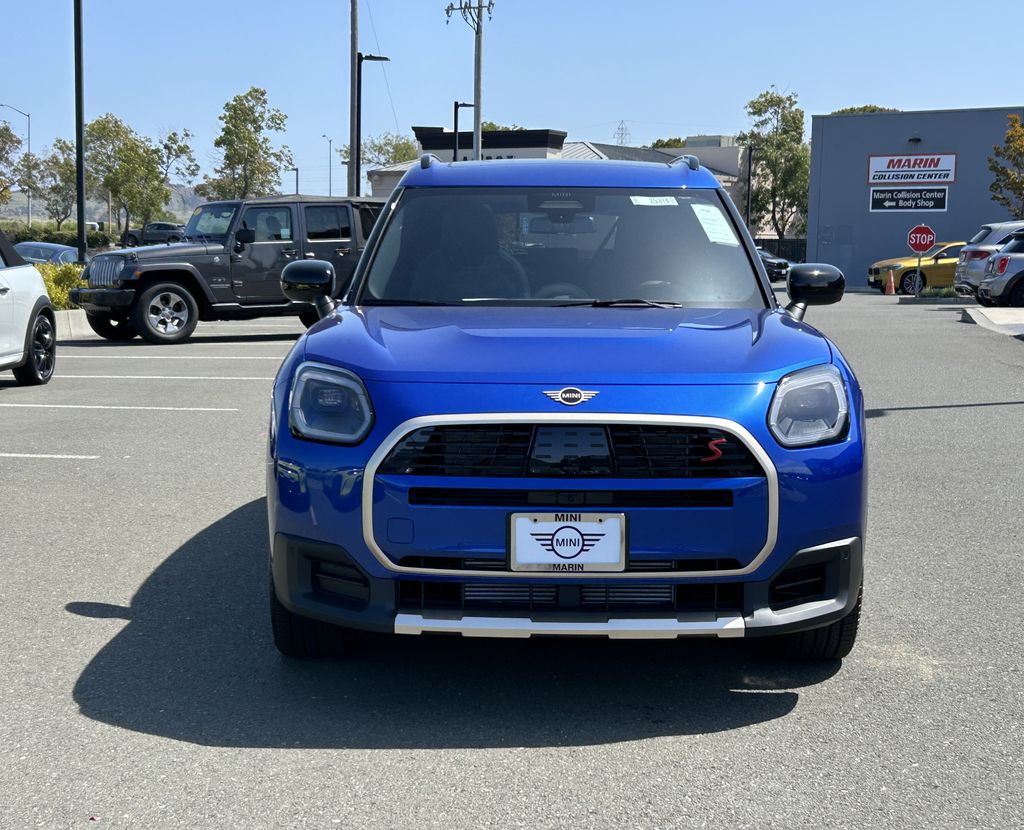 2025 Mini Countryman S ALL4 Iconic photo 8