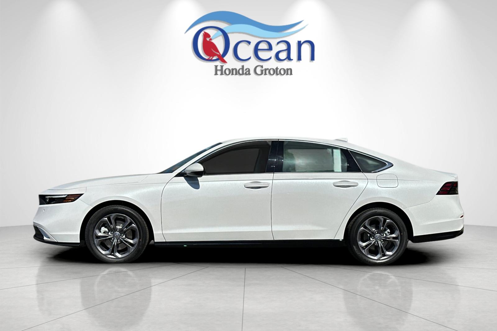 2025 Honda Accord EX-L photo 2