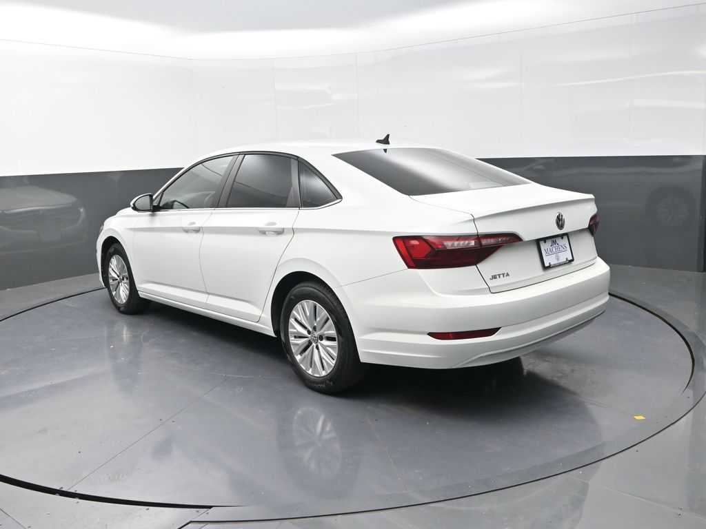 2020 Volkswagen Jetta 1.4T S photo 4