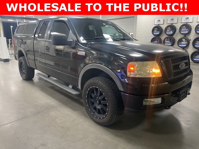 2005 Ford F-150 XL's photo