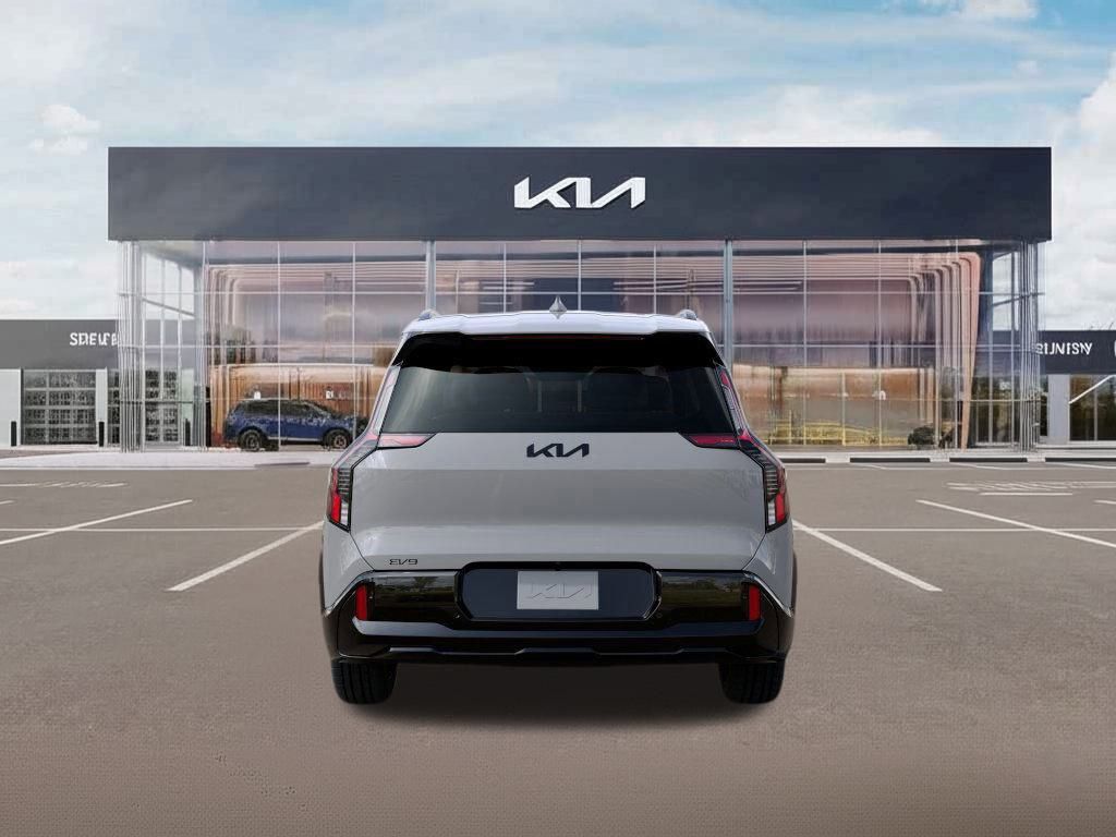 2026 Kia EV9 Land photo 5