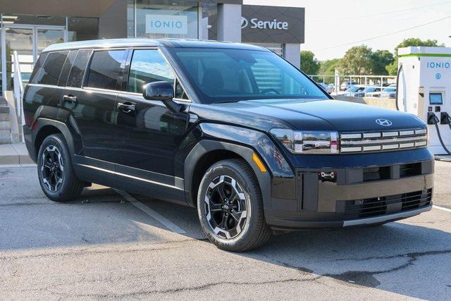 2026 Hyundai Santa Fe SE's photo