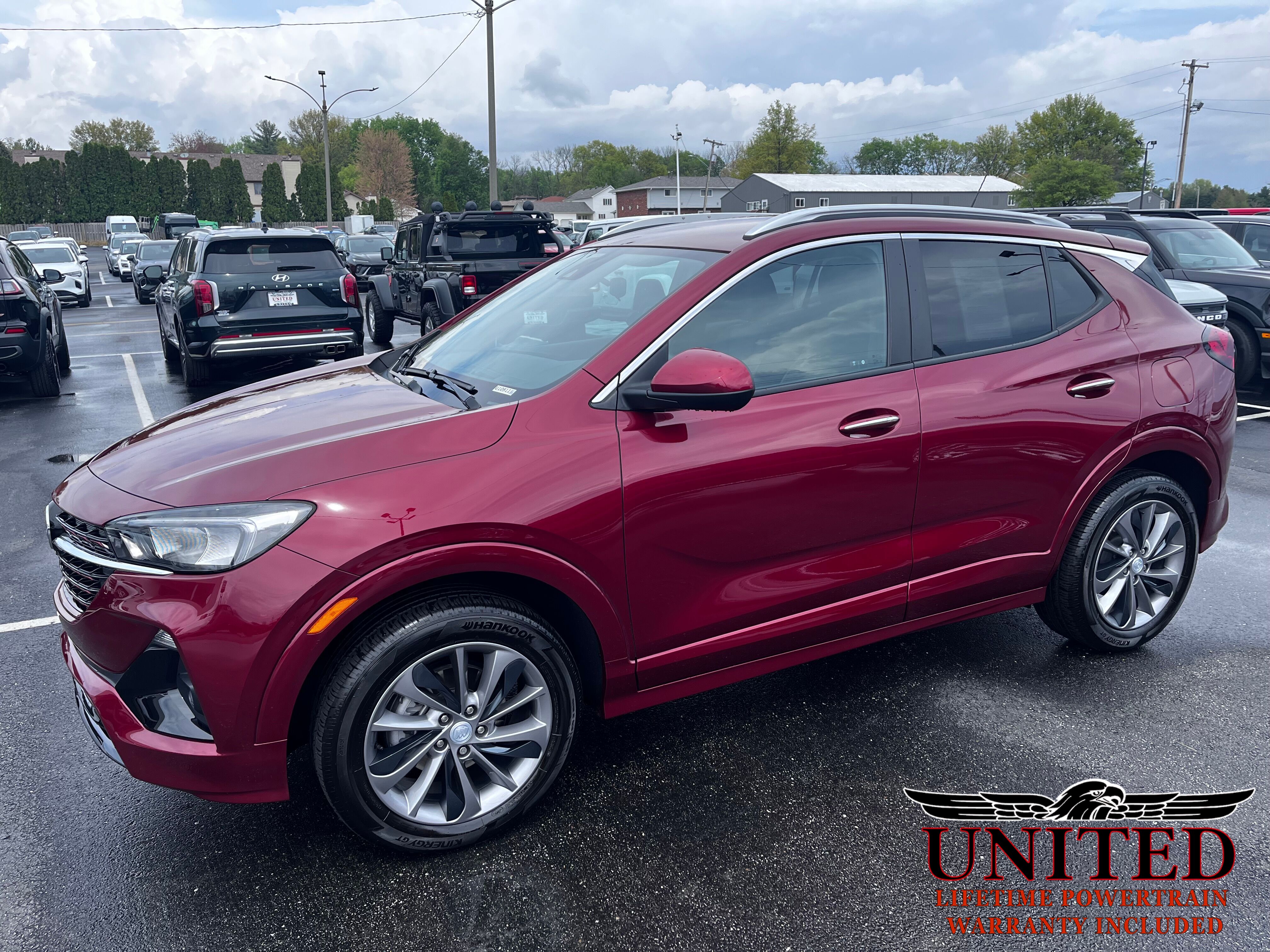 2023 Buick Encore GX Select's photo