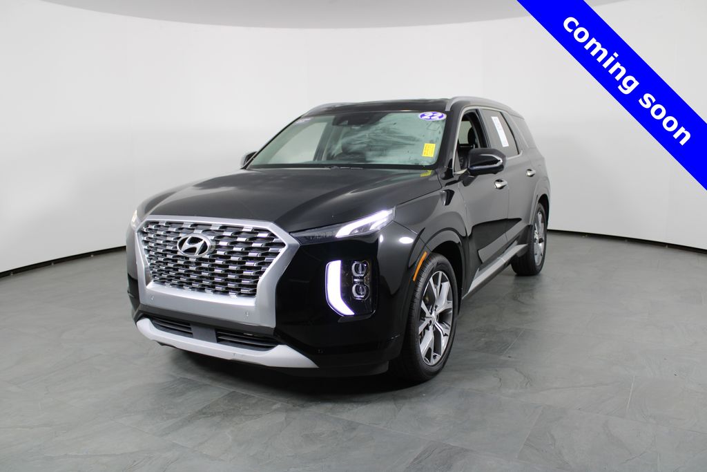 2022 Hyundai Palisade Limited's photo