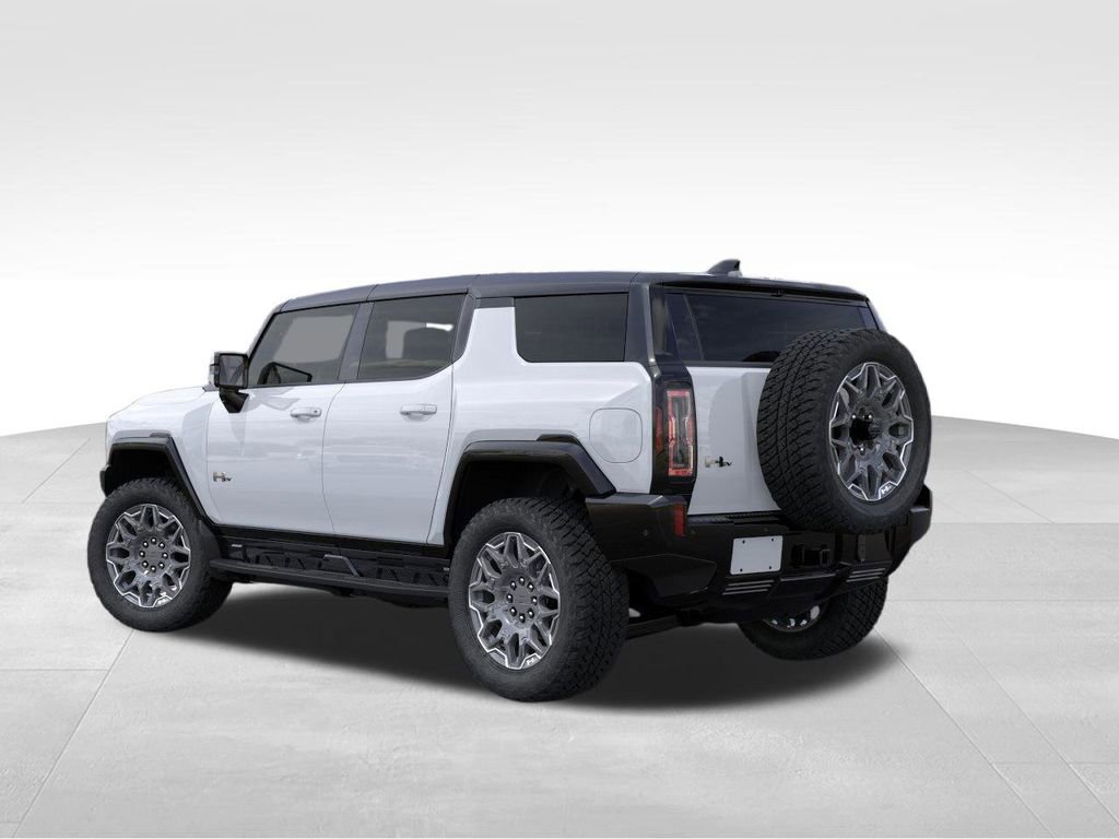 2025 Gmc Hummer EV photo 3