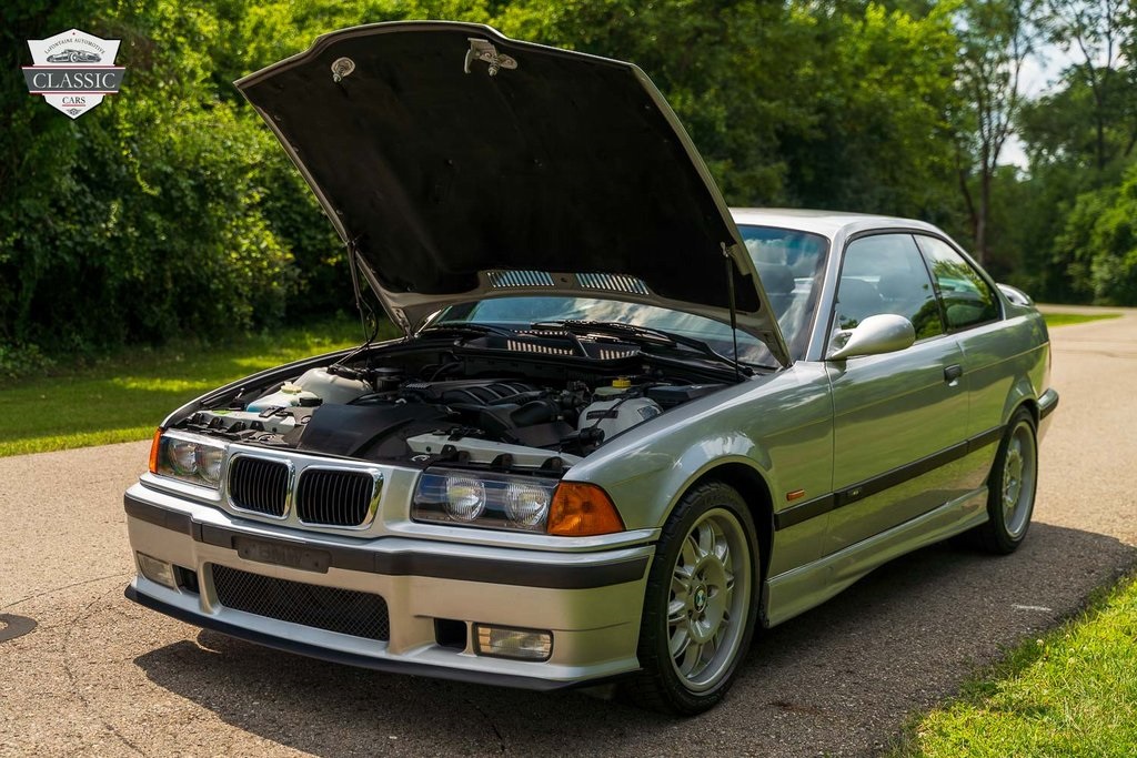 1998 Bmw M3 3 photo 58