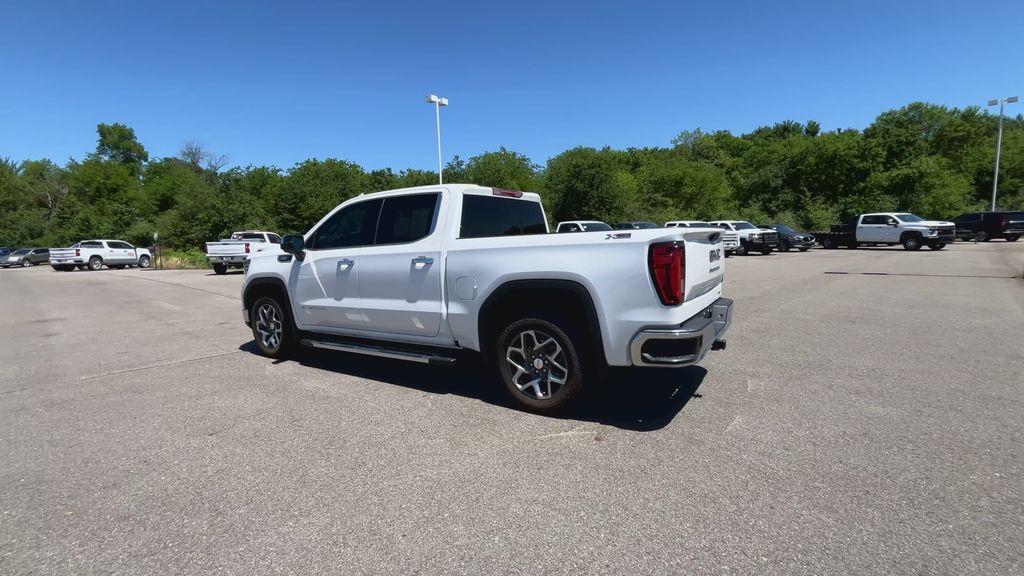 2023 Gmc Sierra 1500 SLT photo 3