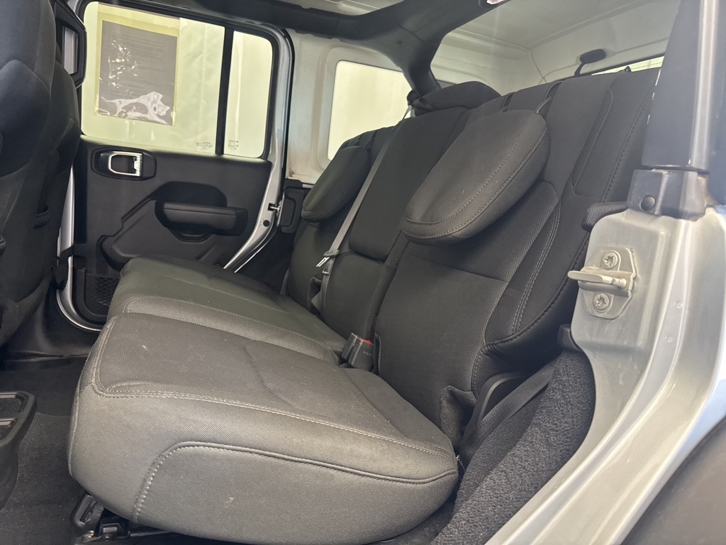 2023 Jeep Wrangler Willys 4xe photo 22