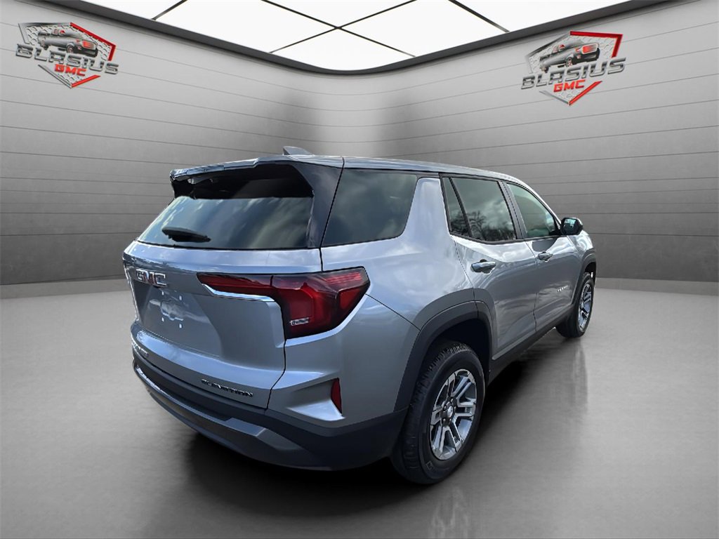 New 2025 Sterling Metallic GMC Elevation image 5