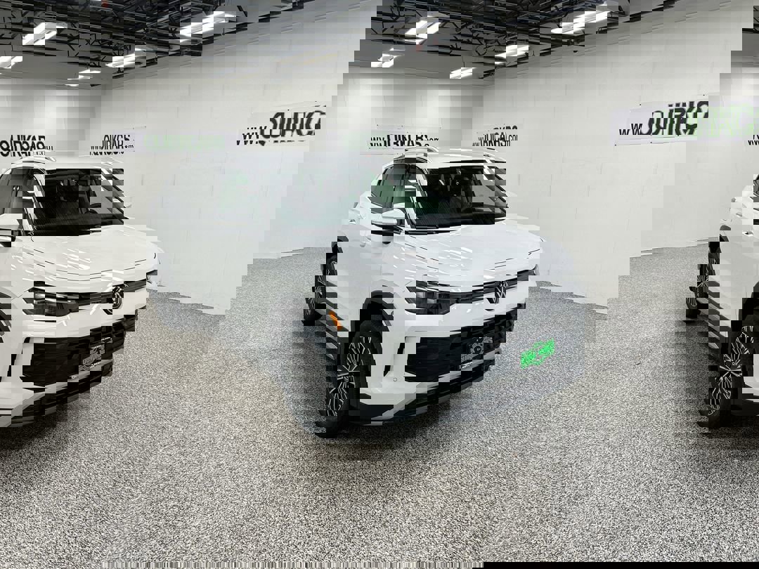 2026 Volkswagen Tiguan S's photo