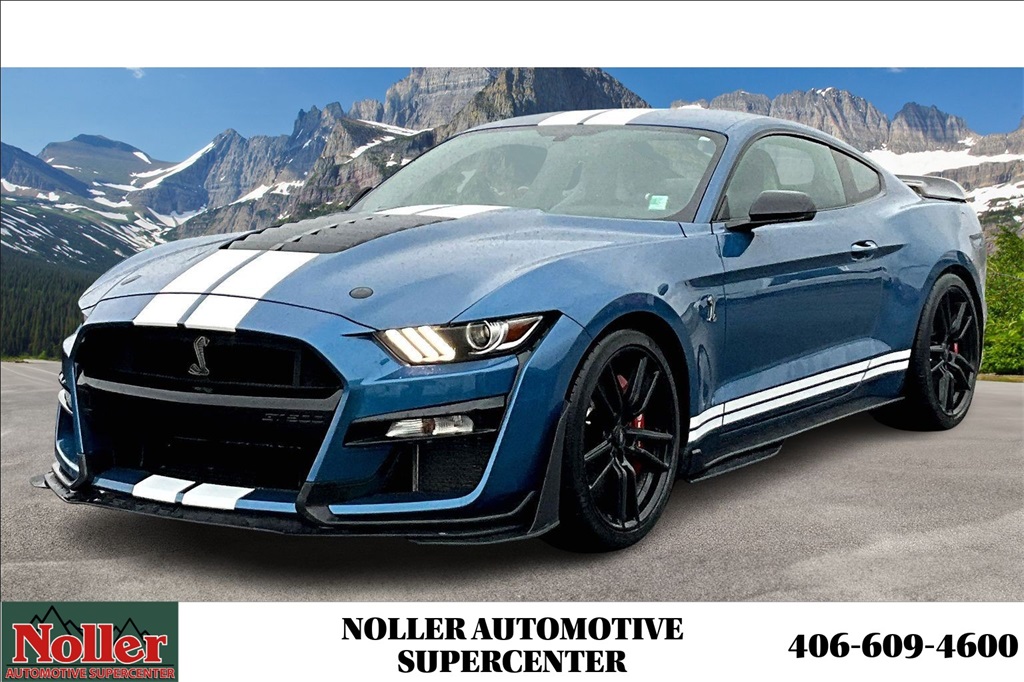 2020 Ford Mustang