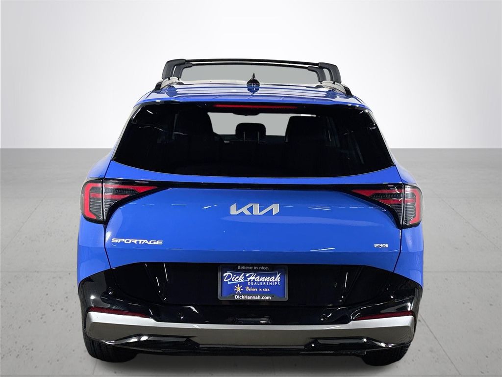 2026 Kia Sportage SX Prestige photo 5