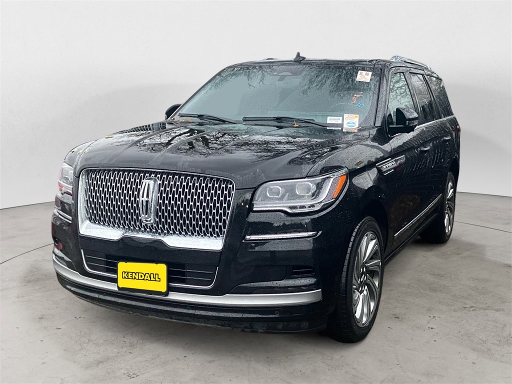 2024 Lincoln Navigator Reserve's photo
