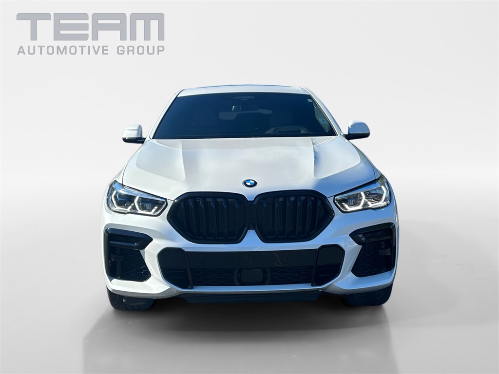 2022 Bmw X5 M50i photo 2