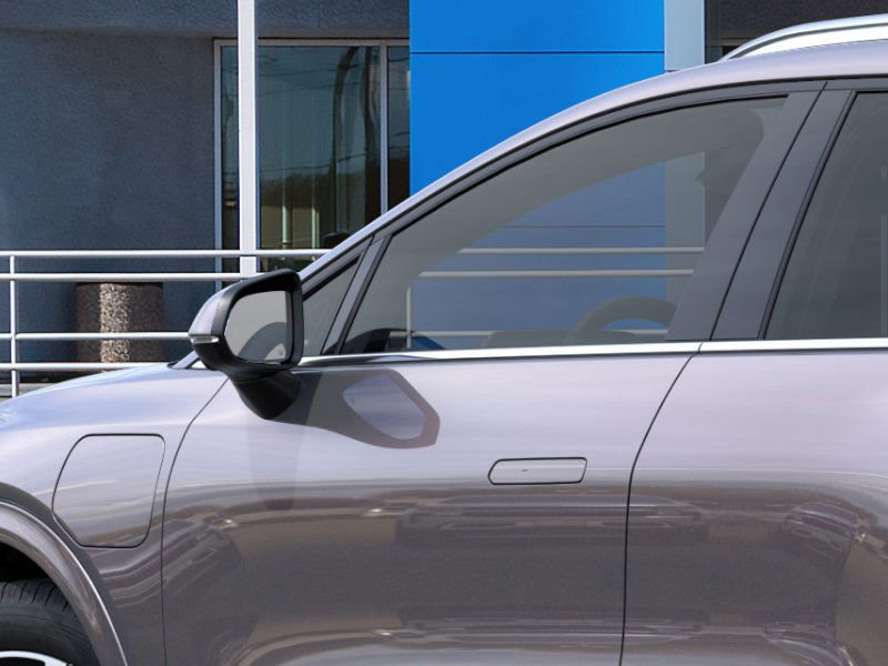 2025 Chevrolet Equinox EV 1LT photo 11