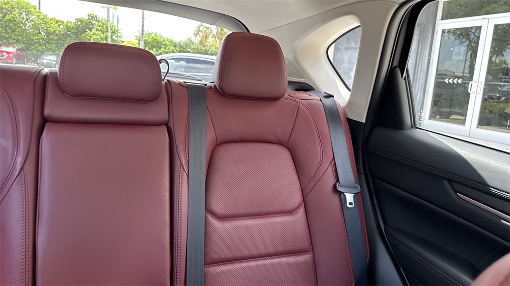 2023 Mazda CX-5 2.5 S Carbon photo 19