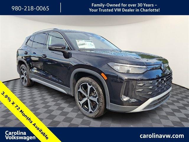 2025 Volkswagen Tiguan