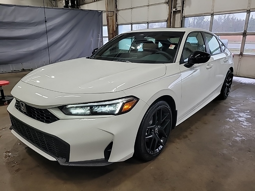 2026 Honda Civic Sport Hybrid photo 2