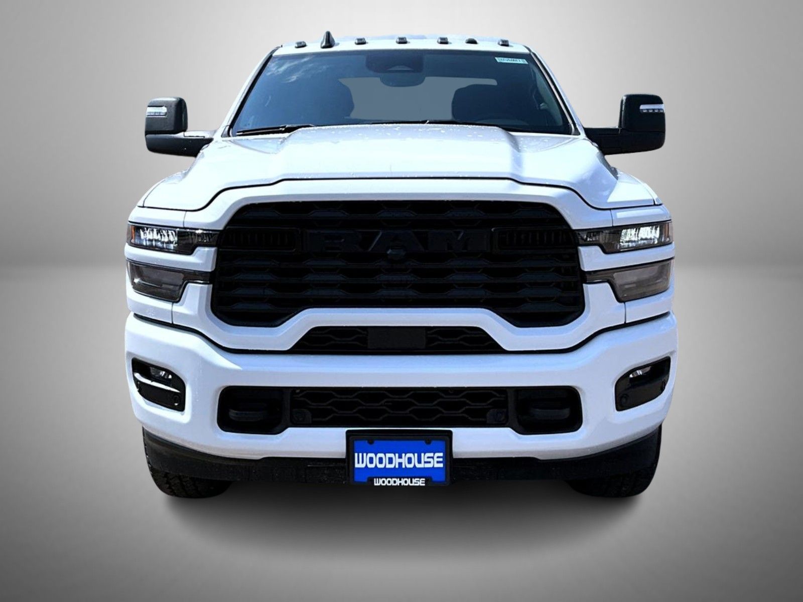 2026 Ram 2500 Big Horn photo 2
