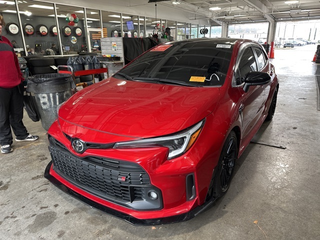 2024 Toyota GR Corolla Core's photo