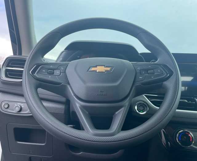 2025 Chevrolet Trailblazer LT photo 18
