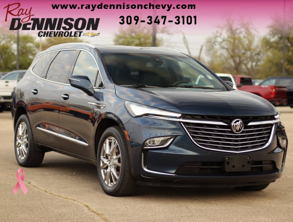 2022 Buick Enclave Essence