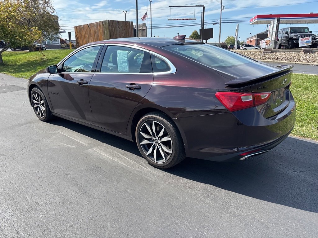 2020 Chevrolet Malibu RS photo 4