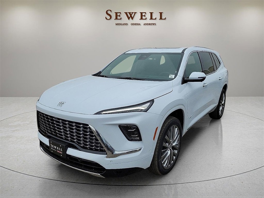 2026 Buick Enclave Avenir's photo