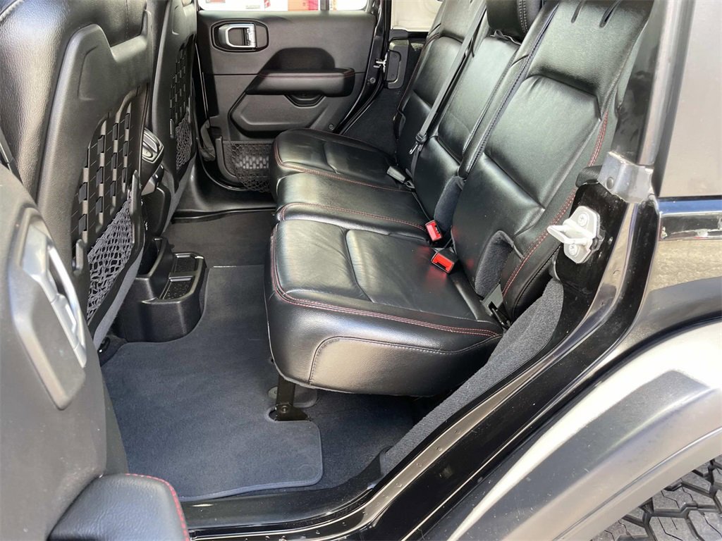 2020 Jeep Wrangler Unlimited Rubicon photo 4