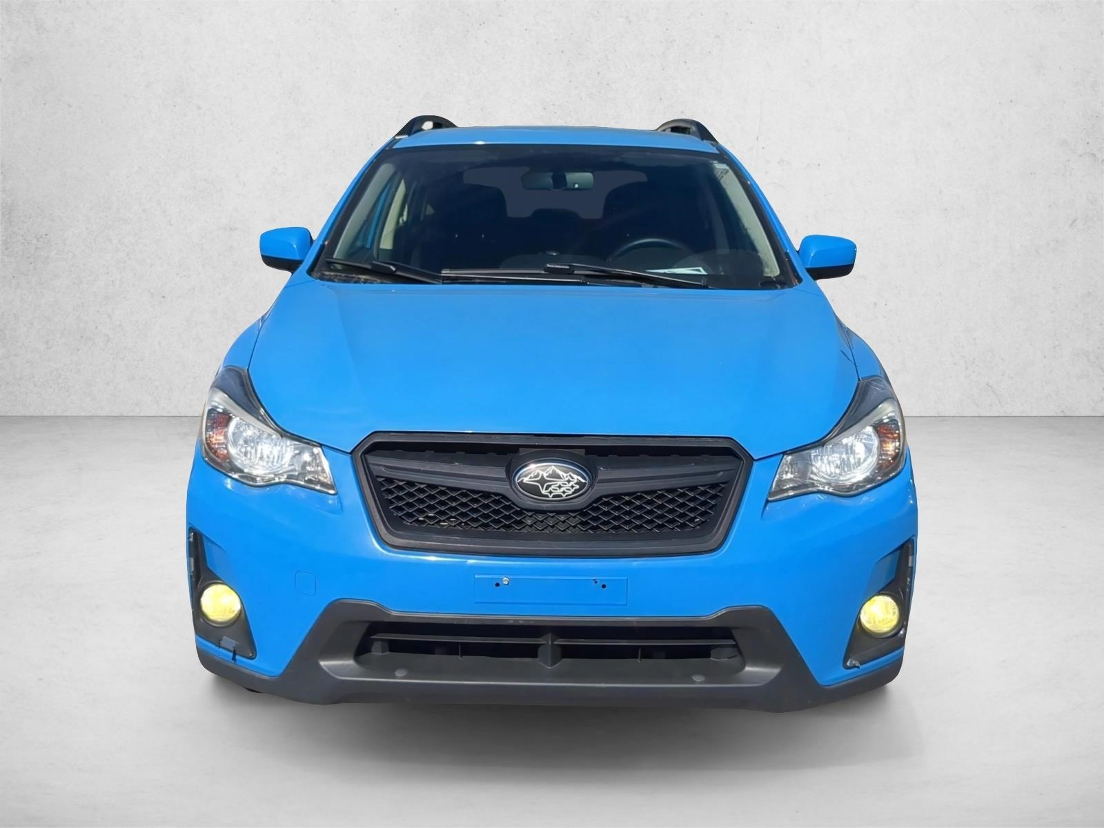 2016 Subaru Crosstrek Premium