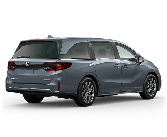 2026 Honda Odyssey Touring photo 2