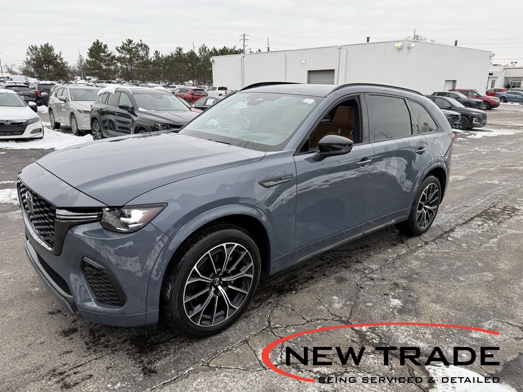 2025 Mazda CX-70 Premium Plus Package's photo