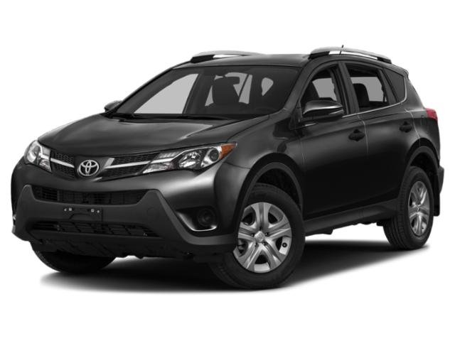 2015 Toyota RAV4 LE's photo