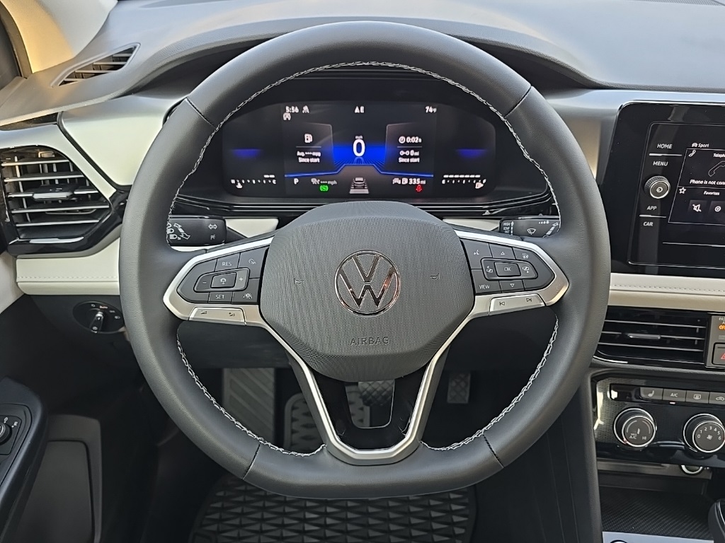 2025 Volkswagen Taos S photo 12