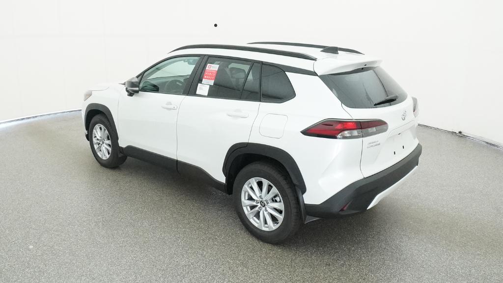 2026 Toyota Corolla Cross LE photo 13
