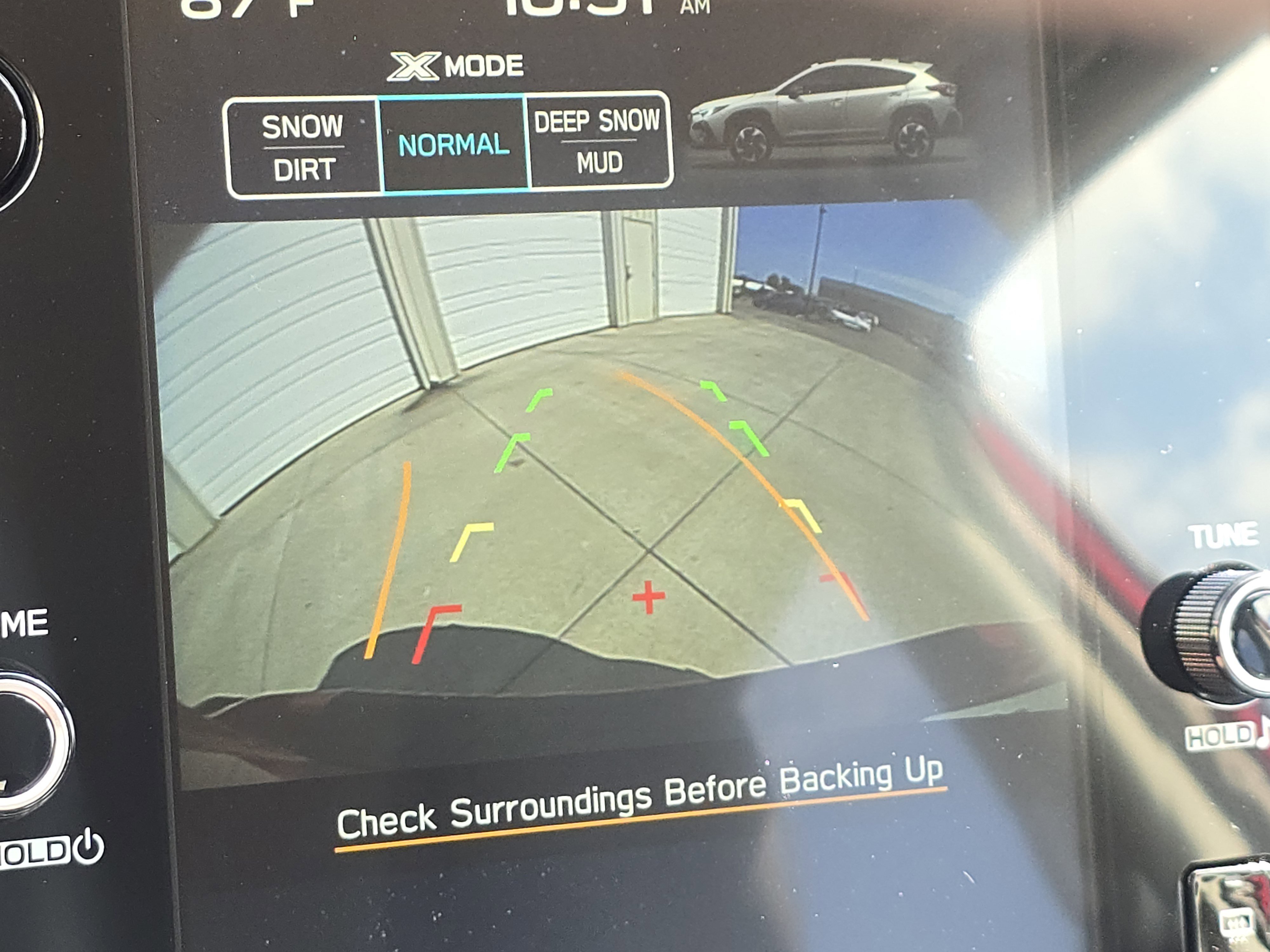 2025 Subaru Crosstrek Premium photo 10