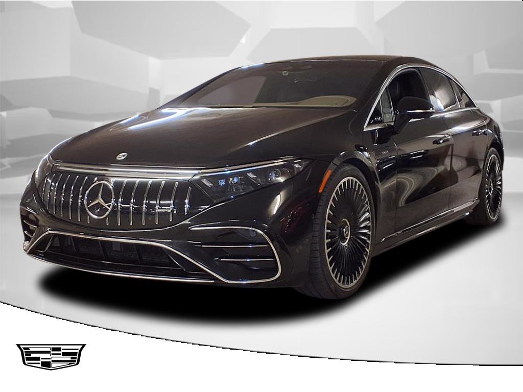 2022 Mercedes-Benz EQS