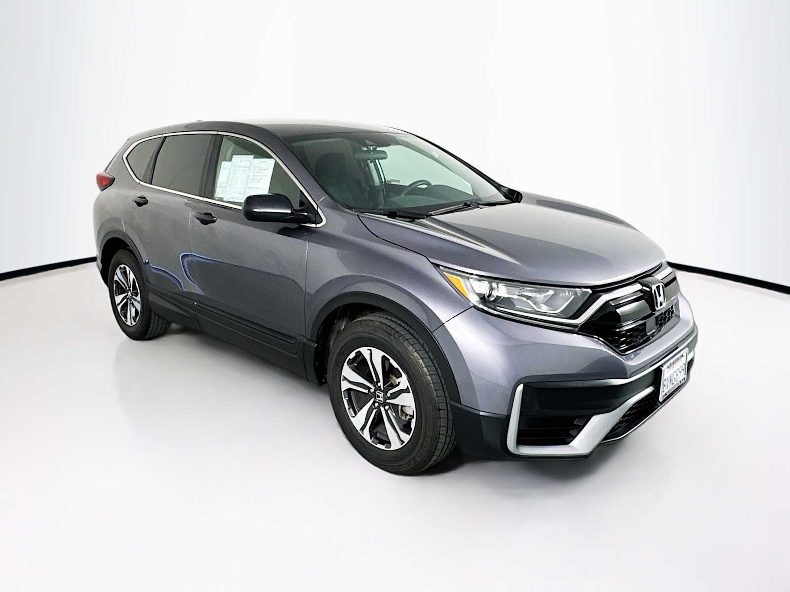 2021 Honda CR-V LX's photo