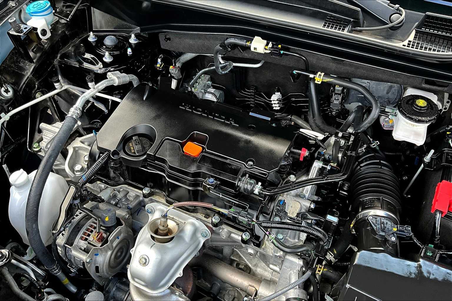 2024 Honda HR-V Sport photo 28