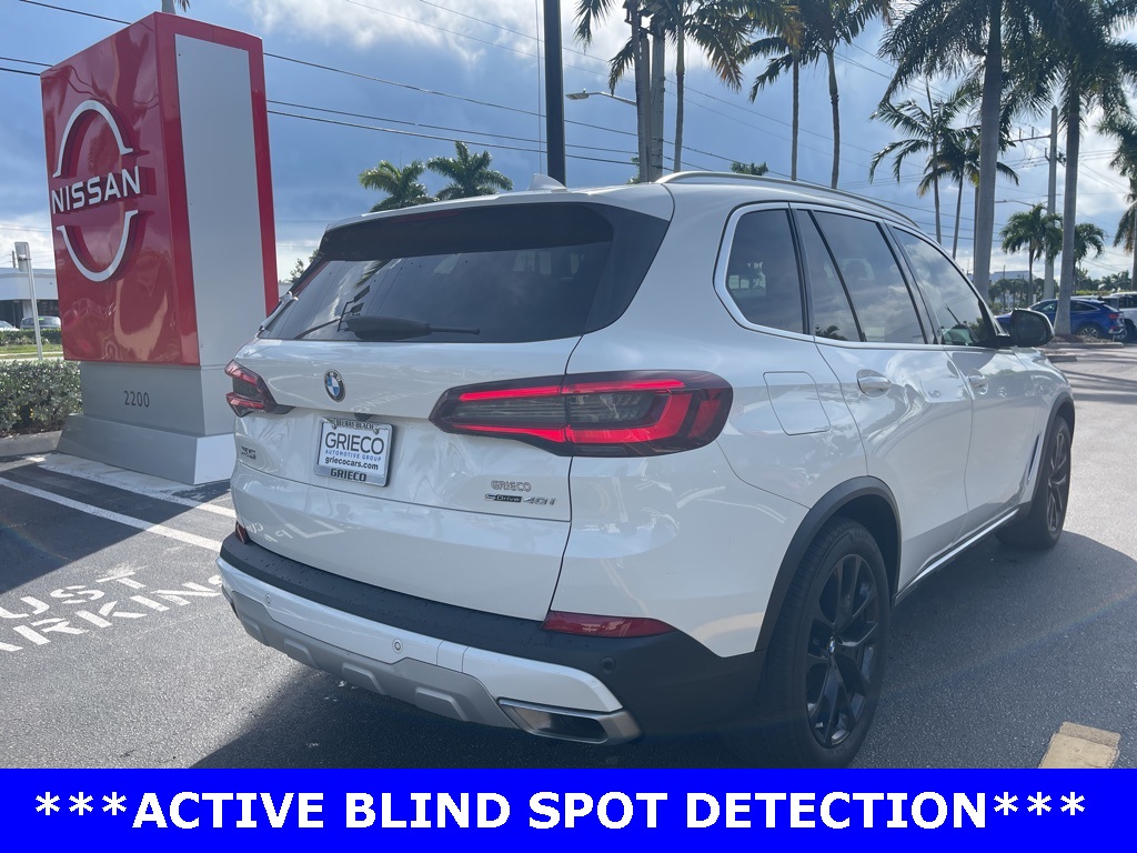 2023 Bmw X5 sDrive40i photo 3