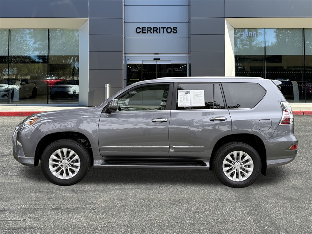 2018 Lexus GX 460 photo 7