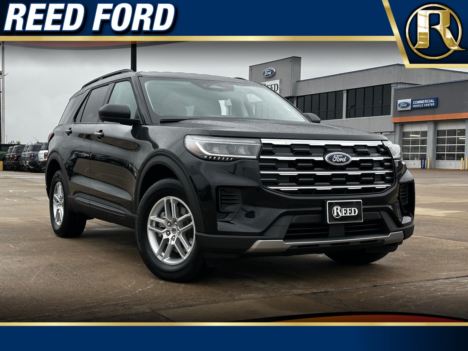 2026 Ford Explorer Active's photo