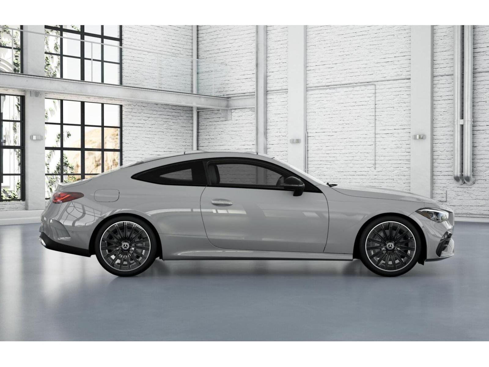 2026 Mercedes Benz CLE 300 4MATIC Coupe photo 10