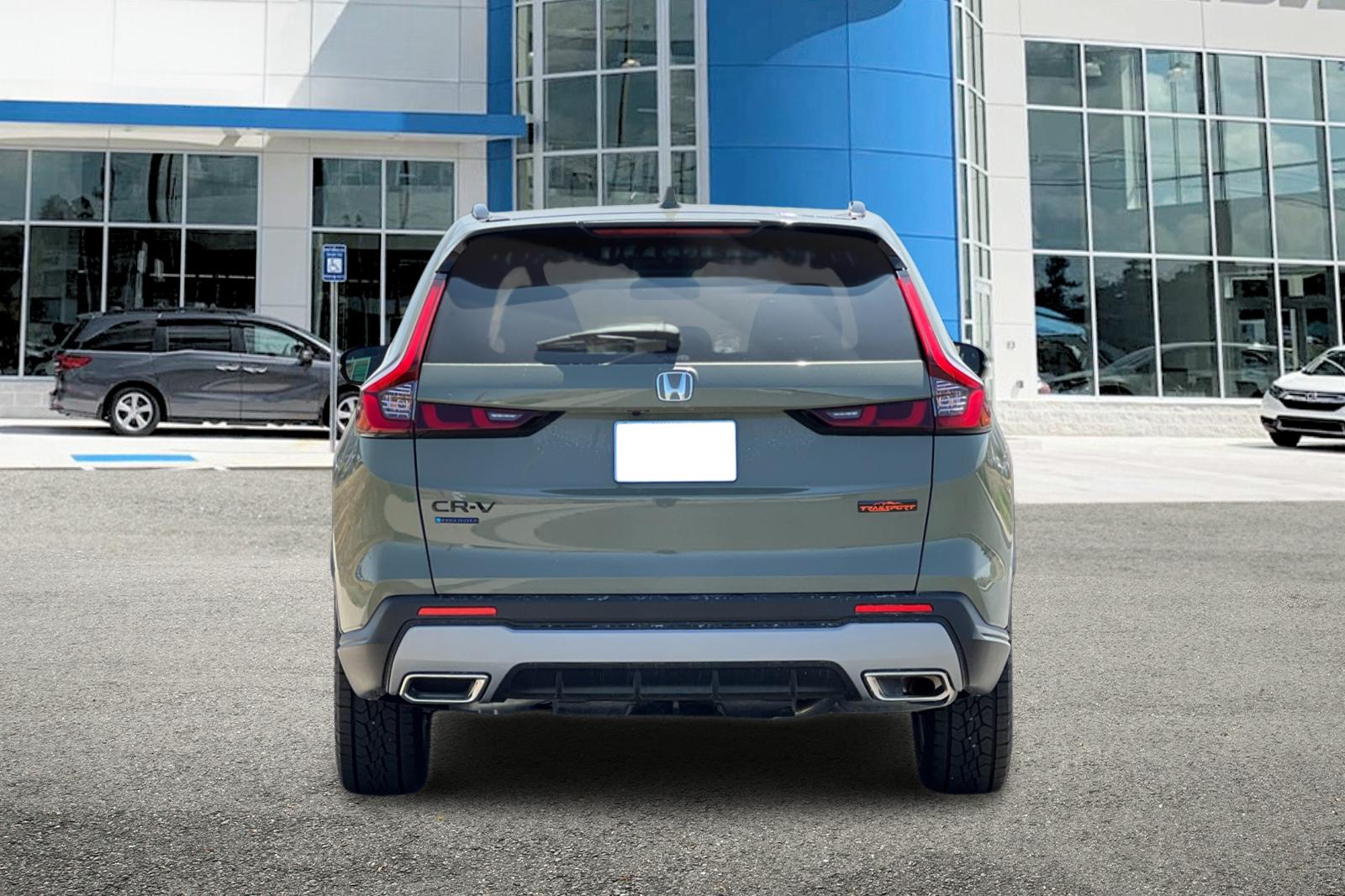 2026 Honda CR-V Hybrid photo 4