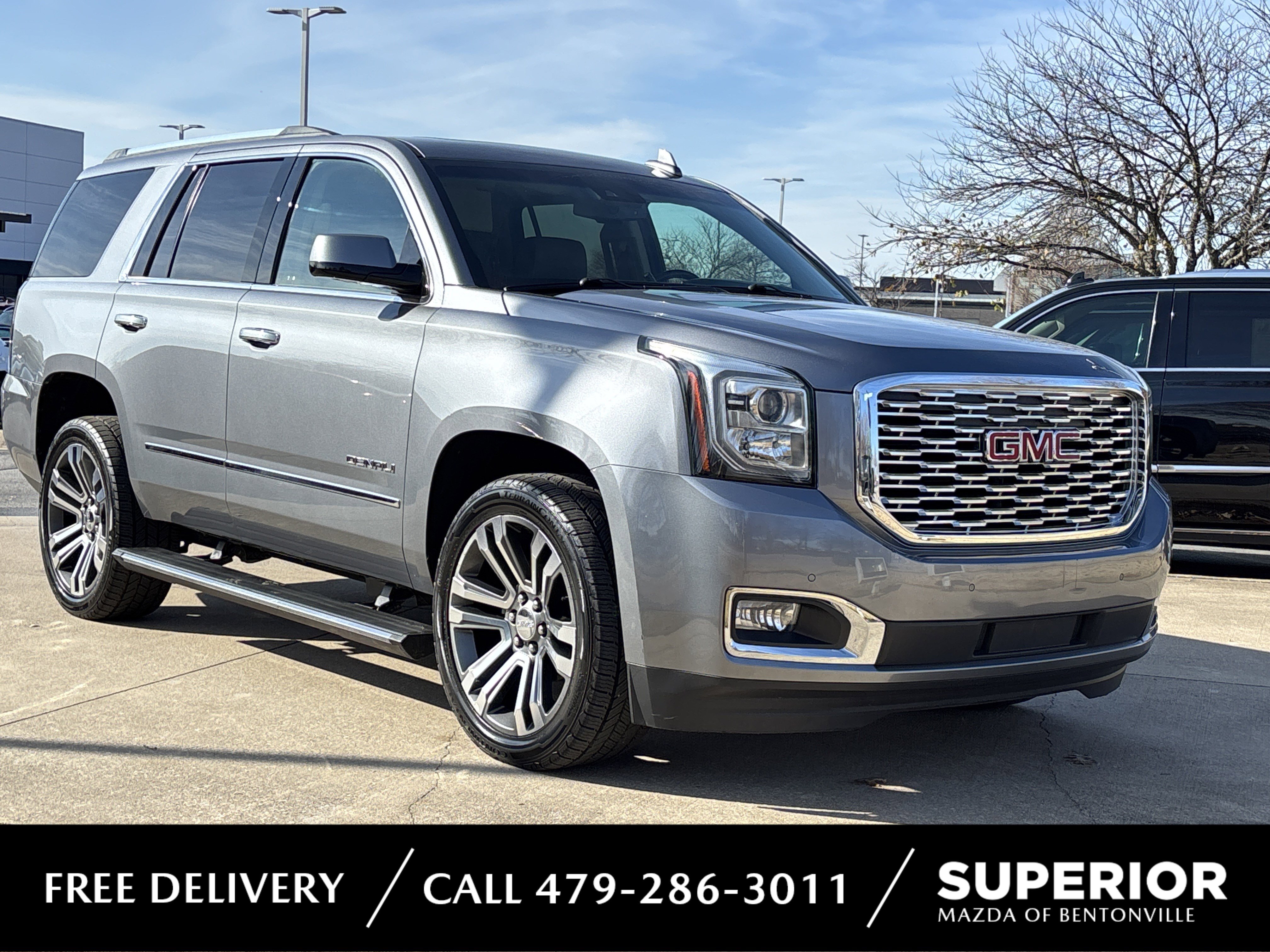2019 GMC Yukon Denali's photo